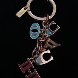 CNew Coach Keychain 