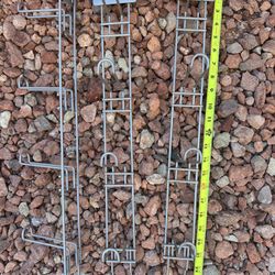 Merchandise Grid wall Hangers (3) 