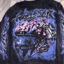 Hellstar Powered By The Star