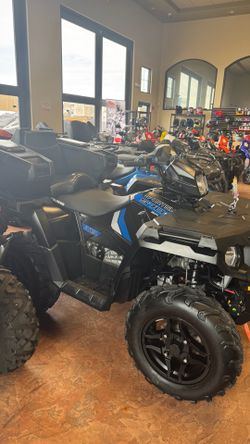 2017 Polaris Sportsman 570 SP