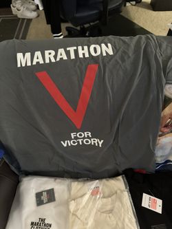 The Marathon Clothing T Shirts $30 Each | Size XXL (Authentic) 
