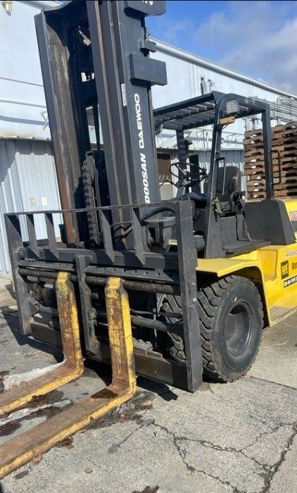 Doosan D80S-2, 16k Lb. Capacity Forklift