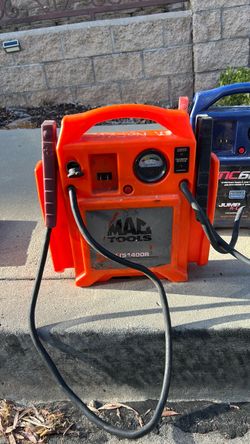 Mac Tools Battery Charger