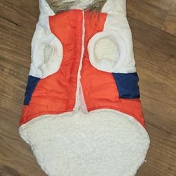 Dog Coat Size M