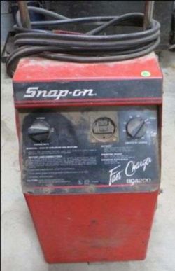 Snap on bc4200