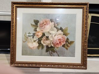 Antique Roses by Nai