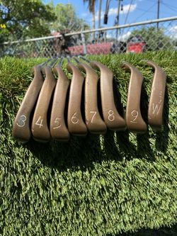 Ping ISI Beryllium Iron Set