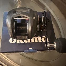 Okuma Komodo 463