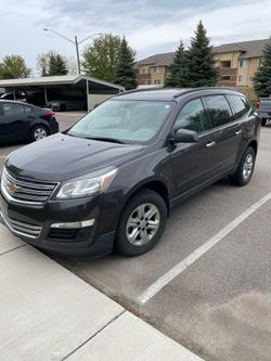 2014 Chevrolet Traverse