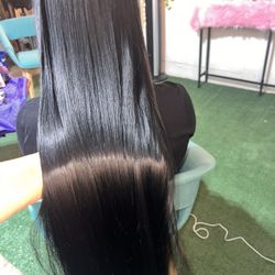 Keratin Treatment
