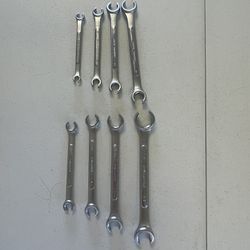 Powerbuilt Wrenches