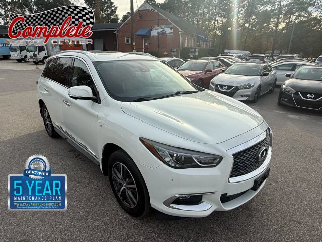 2019 INFINITI QX60