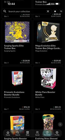 Pokemon cards