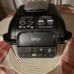 Ninja Foodie Smart Grill