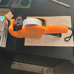Label Gun, Price Gun $10 for 2, $6 for 1.