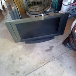 Plasma TV Works Fine