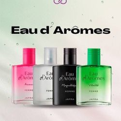 Se Vende Jafra perfumes Euros De Arome