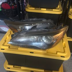 Camry Original Headlights 