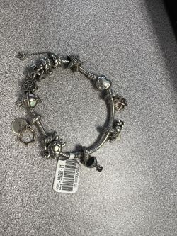 Pandora Bracelet $190