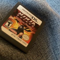 Ninja Gaiden 3ds