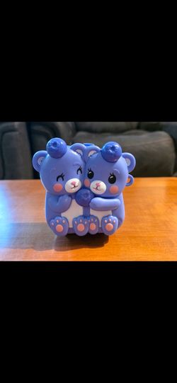 Bear polly pocket