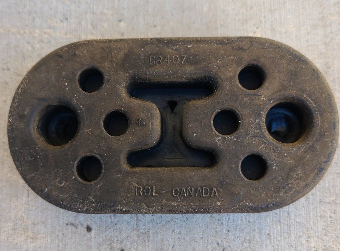Rol Exhaust Hanger BR 407