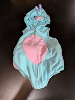 Baby Peacock Costume