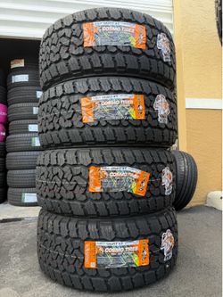 Set Cosmo LT 33x12.50 R20