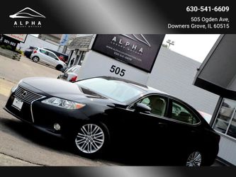 2013 Lexus ES 350