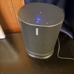 Sonos Move1 Portable Speaker 