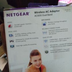 Netgear WiFi 