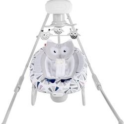 Baby  Swing with Smart Connect