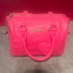 Juciy Couture Hot Pick Satchel 