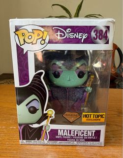 Funko Pop! Maleficent #384 Disney Villains