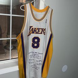 Kobe Bryant Jersey