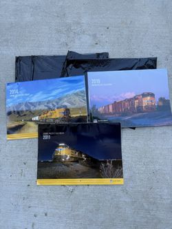 Union Pacific Calendars