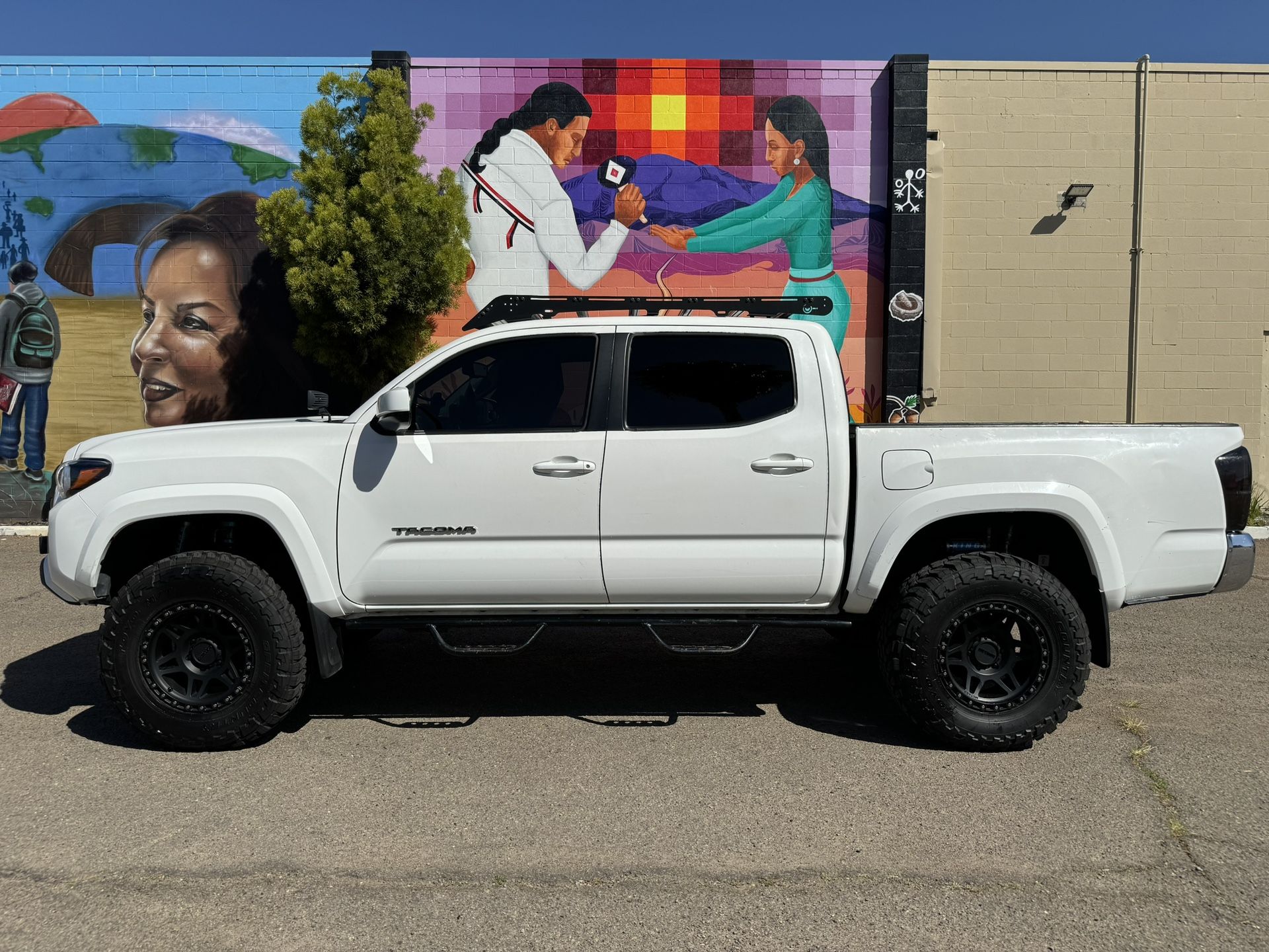 2017 Toyota Tacoma