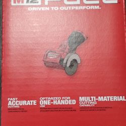 MILWAUKEE 3" COMPACT CUT OFF TOOL NEW