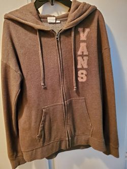 Vans hoodie