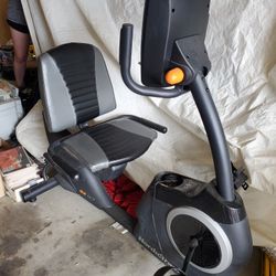 NordicTrack Recumbent Exercise Bike