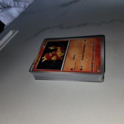 Various Pokemon Card Sets 