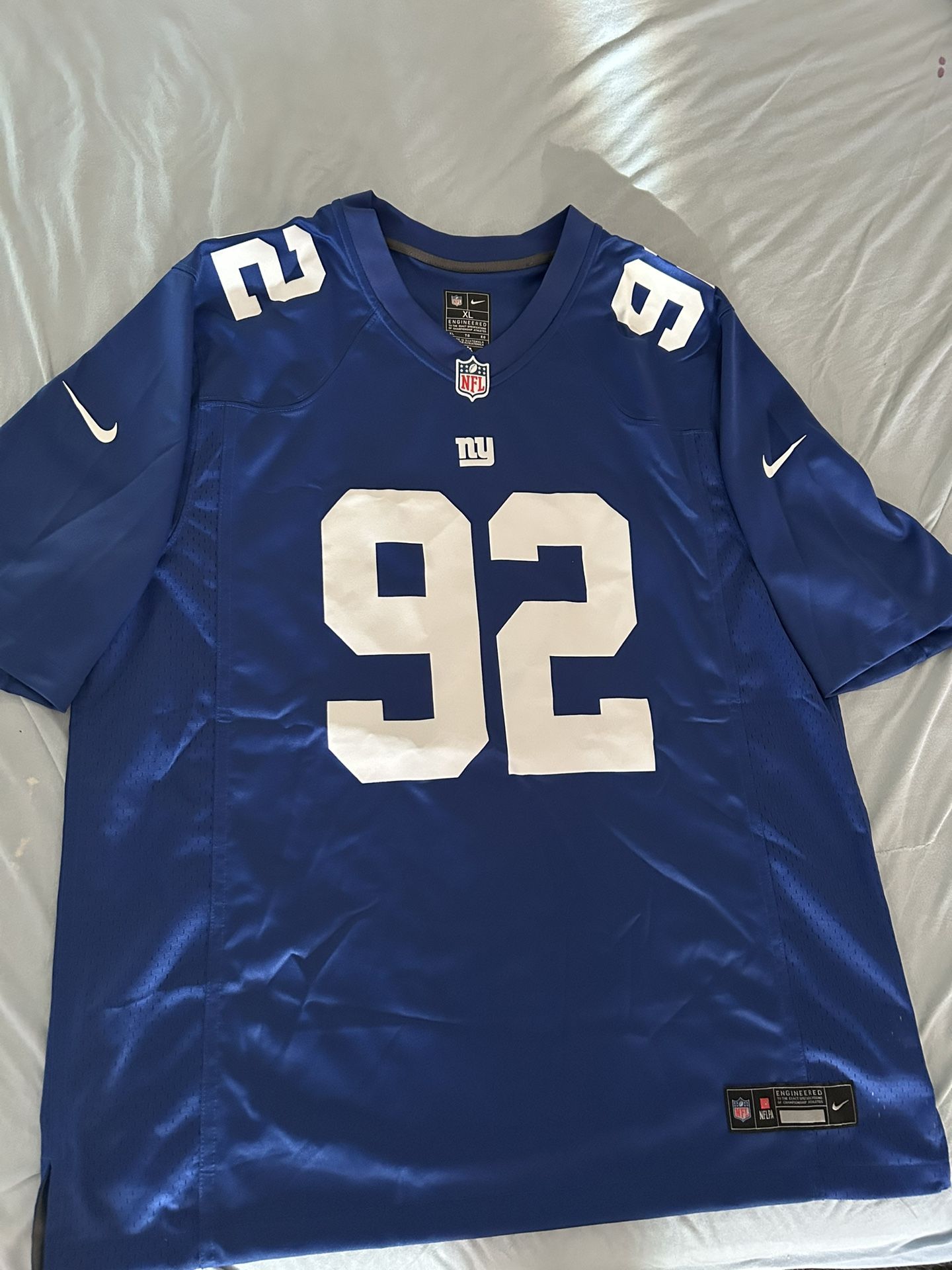 NFL Jersey Michael Strahan