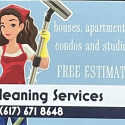 Cleaning  Services 