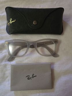 Ray Ban 4340v  Wayfarer