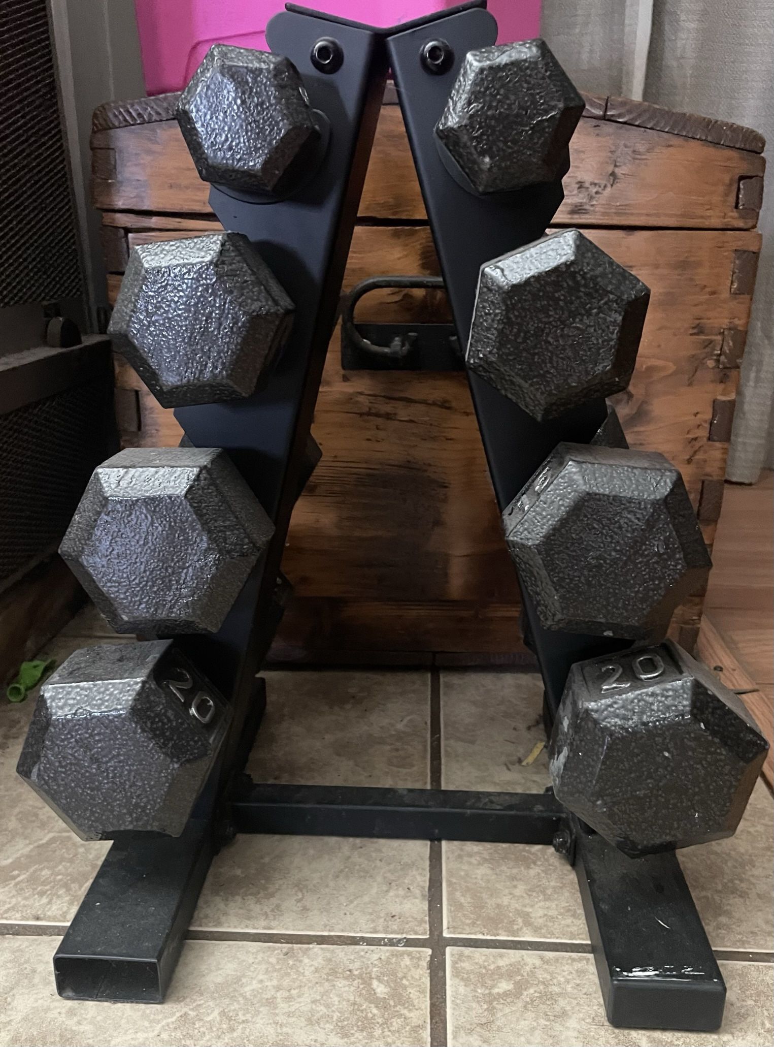 Dumbbell Set