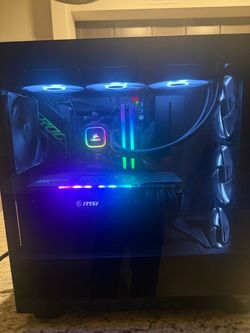 AMD Gaming PC - Cash only