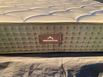 Premier King medium firm mattress