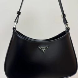 Black Luxury Bag 