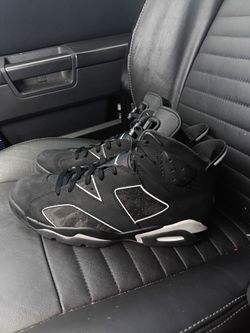 Jordan 6 Cap n Gown size 11.5