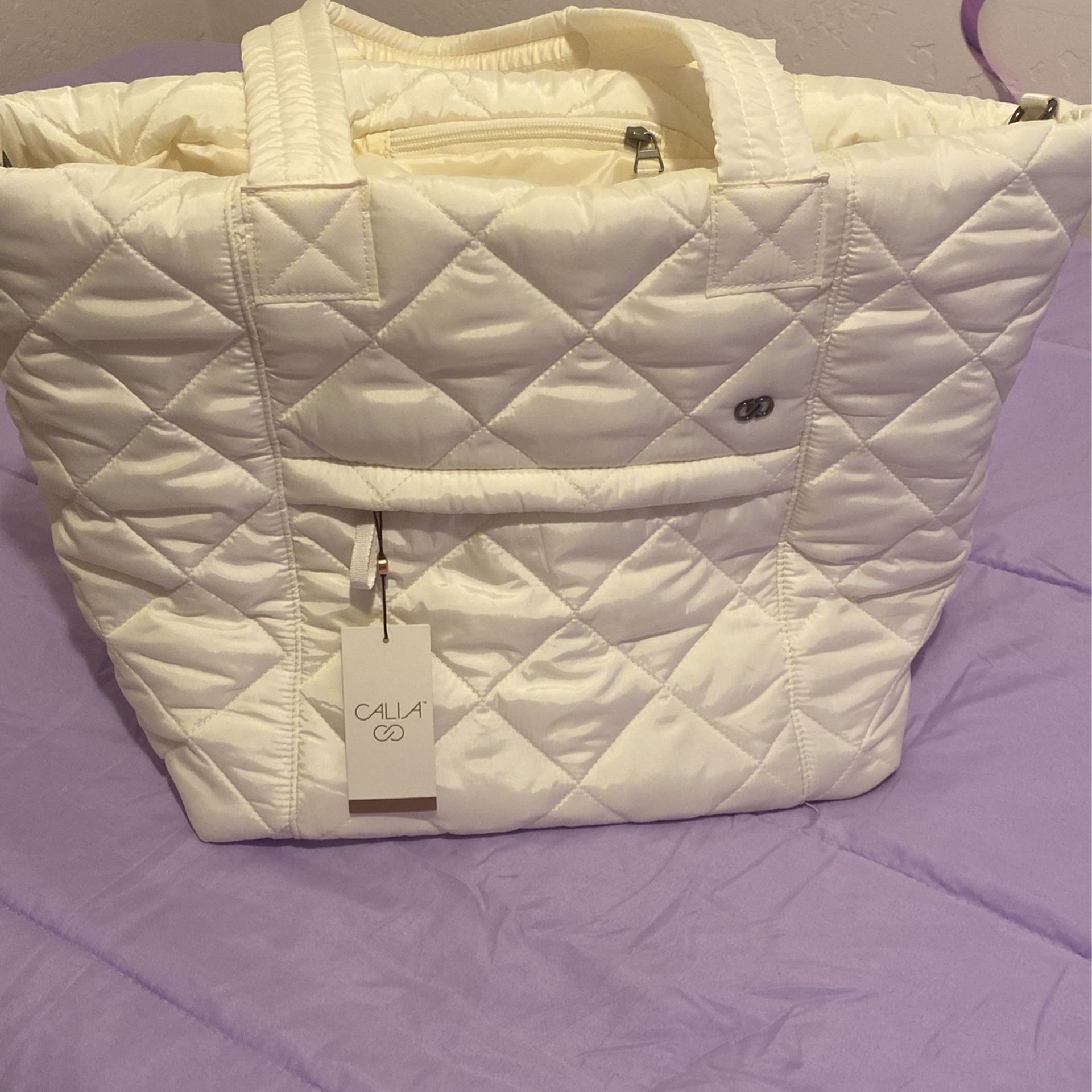 Calia Tote Bag